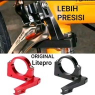 Adapter Adapter Clamp klemp fd hanger litepro tern dahon broadwalk Vitesse vybe speed eco klem clemp braze on seli folding bike folding bike