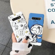 2749史努比 SNOOPY 三星SAMSUNG S8+S9+ S10+ NOTE8 NOTE9 NOTE10+電話殼