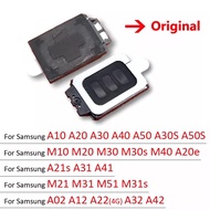 Loudspeaker Samsung A10 A20 A30 A40 A50 A305 A50s Buzzer Speaker Music Ringer