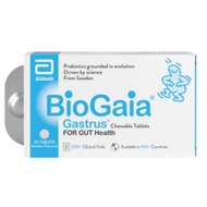 【mobileaid】【Biogaia】Gastrus For Optimal Gut Health 3 x 10's