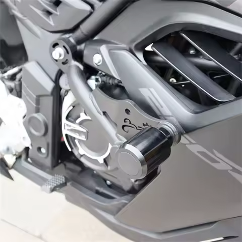 Spring head competitive bar anti fall bar LX250GS-3 bumper guard FOR VOGE 250RR 250rr 250-RR 250 RR
