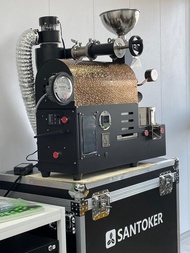 炒豆機Santoker R500master 全自動版 電熱炒豆機 烘豆機Coffee  Roaster