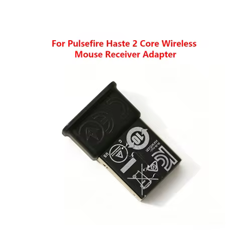 USB dongle For HyperX Pulsefire Haste 2 Core Wireless Mouse Receiver Adapter Pulsefire Haste 2 Core