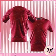 JERSEY FAZZ V207 - RED WHITE SPORTWEAR EXCLUSIVE SUKAN MSSD MSSS MSSM