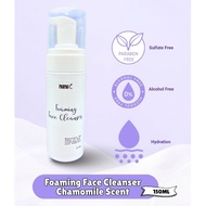 NANAC Face Cleanser Foaming Face Enzyme Cleanser 150ml | Acne Face Wash | Sensitive Skin