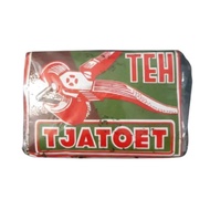 Teh Bungkus 10 x 8 Gr Teh Poci Tong Tji Cap botol Kotak Poci Vanilla 50 Teh Gopek Slawi 40 Tong Tji 