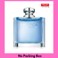 NAUTICA - Voyage EDT 100mL (No Packing Box)
