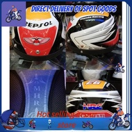 Helm motor ♣MHR HELMET STENG REPSOL 100ORIGINAL☛