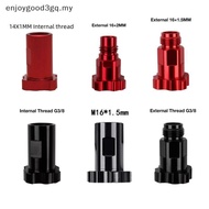 【NEW】 Universal Qui Connector   Adapter M16x1.5/2 G3/8 External Fits Disposable Paint Cup for Profes