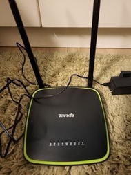 TendaFH307 無線分享wifi2.4g 300M網路延伸&lt;路由器&gt;