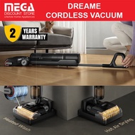 DREAME H12 FLEXREACH / H13 FLEXREACH WET & DRY CORDLESS VACUUM CLEANER | Free Detergents