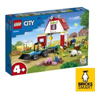 60346 LEGO City Barn & Farm Animals (230 Pieces)