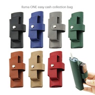 New PU Leather Material Storage Bag for iqos iluma one Case Cover Carrying Cases