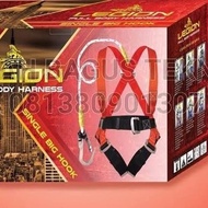 SAFETY BELT FULL BODY SINGLE LARGEHOOK BODY HARNESS HARNESS/ BIG HOOK