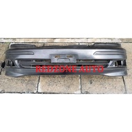 TOYOTA UNSER 2003 FRONT BUMPER (NO SKIRT MODEL) / BUMPER DEPAN NEW