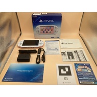 PlayStation Vita Wi-Fi Model Light Pink/White (PCH-2000ZA19)