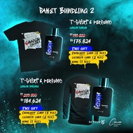 Pre-Order Merchandise Bundling 2 Item " Beyour x Canva " - Akad