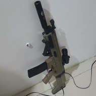 wgg SCAR V2 jinming AEG convert
