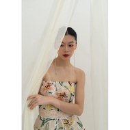 BYROAM CNY 26 PETAL POETRY QIBAO CHINESE COLLECTION YING TOP - SKIRT, YING SET, LI TOP-SKIRT, LI SET