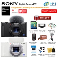 Sony Digital Camera ZV-1 Sony ZV1 Sony Camera ZV 1 [Register Online Extra 3 Month Warranty]