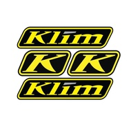 ⓛfor KLIM Stickers Bundle Sheet Decal Snowmobile Gear Jacket Helmet hp