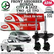 Honda City TMO & Jazz GE TFO Front Gas Shock Absorber APM *Original* (2009-2013)