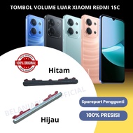 TOMBOL Xiaomi Redmi 15C Redmi 15 C Volume Button External Button Redmi 15C Xiaomi Redmi 15C Volume B