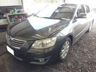 【只賣好車】2007 Toyota Camry、2.0cc 跑22萬4，低調型，幾乎沒毛病的代步車！！！