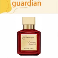 MFK Baccarat Rouge 540 Extrait de Parfum Red Bottle Fragrance
