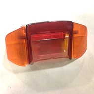 Yamaha Y80ET / Y75 Tail lamp cover set Y80 ET TAIL LAMP LENS