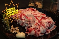 DAGING GYUDON SLICE 250Gr FROZEN HALAL 100% BERSERTIFIKAT