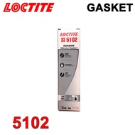 LOCTITE Silicone SI 5102 Gasket Tahan Panas Sealant Lem Paking Radiator