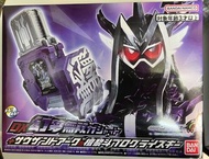 🌟🌟DX GENM EX Kamen rider exaid ex aid 幪面超人無雙卡帶+千騎&檀黎斗變身匙卡套裝 ARK-ZERO