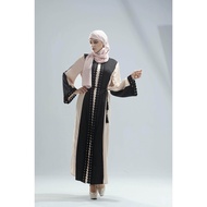 Islamic clothing wholesale plus size muslim dress abaya in dubai kaftan Long Malaysia Abayas #CL180316W04 - intl