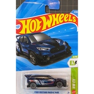 Hot Wheels 26A 26B FORD MUSTANG MACH-E 1400 Hot Wheels Car