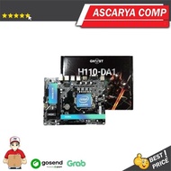 GHOST H110-DA1 LGA 1151 NVME MOTHERBOARD