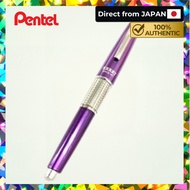 [Pentel] Kerry Mechanical Pencil 0.5mm Purple P1035-VKS[Direct From Japan]
