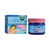VICKS BABY BALSAM 50G
