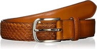Rayva LYVB402 Men's Belt, Made in Spain, Waist Up to 41.3 inches (105 cm)