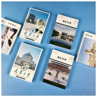 Tianjin South University Postcard 985 211 Historical Famous School Tianda Campus Landscape Student C