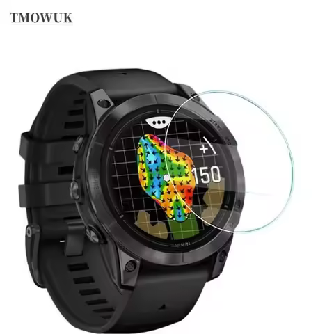 For Garmin Epix Pro Gen 2 Gen2 42mm 51mm 47mm Protector Soft TPU Hydrogel Film HD Clear Anti-scratch