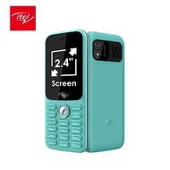 ♞,♘ITEL it5031 2.4" Screen Basic Phone Keypad Cellphone Dual Sim
