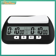 【Fast Delivery】Professional Board Game Timer Count Up Down Board Game Stopwatch Portable Chess Clock