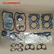 FOR SUBARU FORESTER IMPREZA LEGACY IV 2.0L EJ204 EJ20 Metal Engine kits full set engine gasket