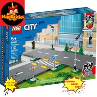 LEGO Lego 60304 Road Plates