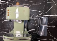DeLonghi 已改奶棒咖啡機連醇鮮職人磨豆機及所需配件