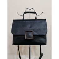 Black Shoulder Bag ELROEL