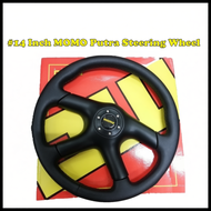 Momo Putra Style 14 inch Car Steering Wheel