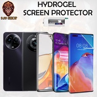 Realme V23 V25 V21 V11s 5G V15 5G V13 5G V11 5G V5 5G V3 Hydrogel Screen Protector