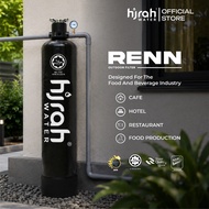 Hijrah Water RENN Penapis Air Luar Rumah | Pilihan Halal Seisi Keluarga | Outdoor Water Filter